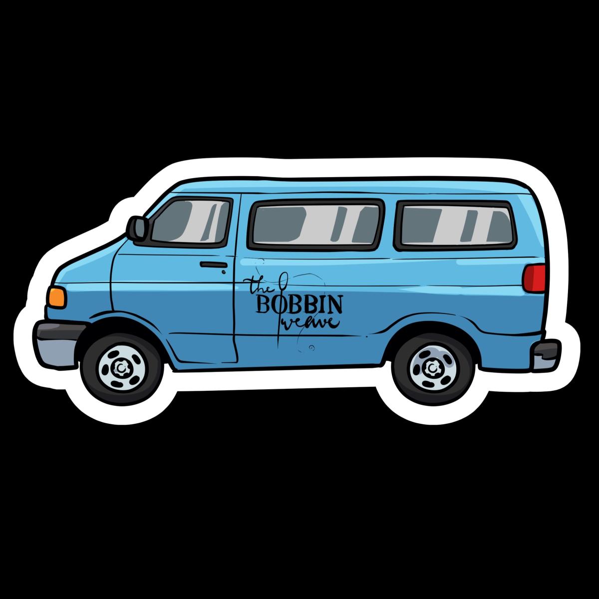 The Bobbin Weave logo